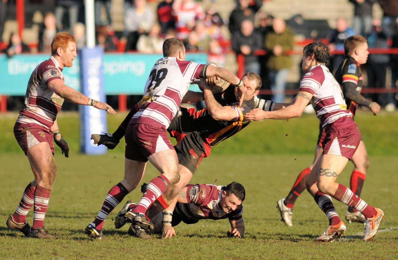 2011 - Batley v Dewsbury - Batley v Dewsbury (9)